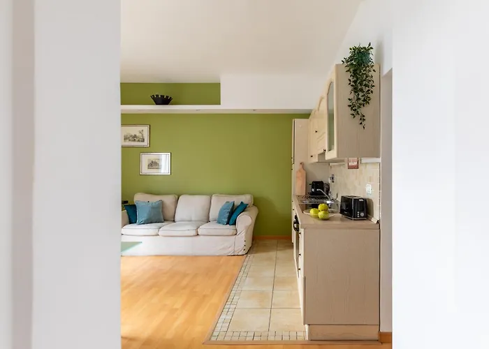 Iflat Cozy Flat With A View In San Giovanni Appartement Rome