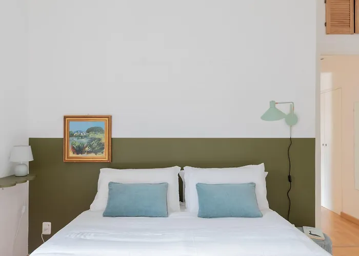 Iflat Cozy Flat With A View In San Giovanni Rome