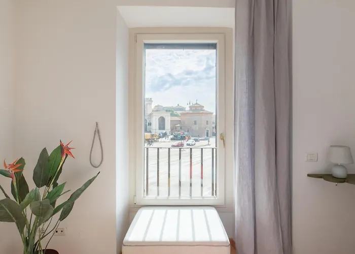 Iflat Cozy Flat With A View In San Giovanni *