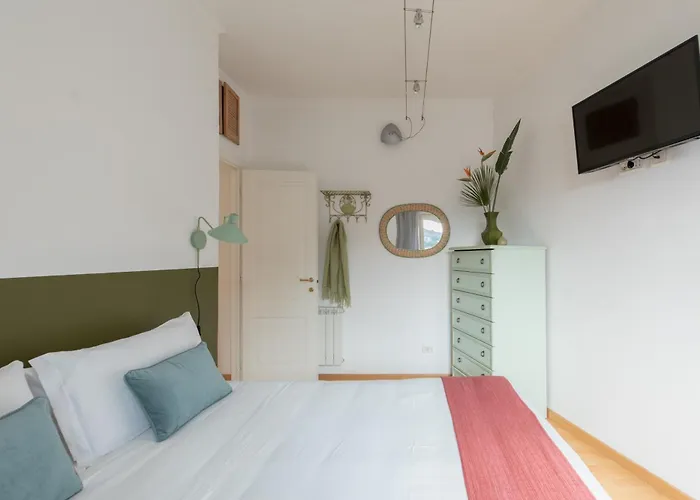 Iflat Cozy Flat With A View In San Giovanni