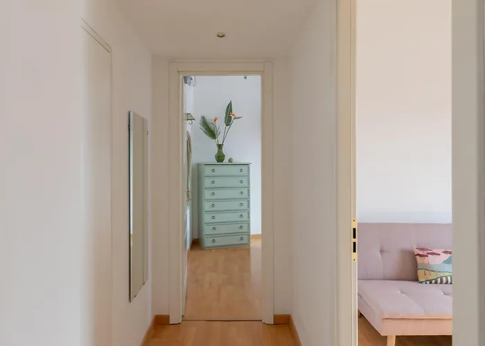 Iflat Cozy Flat With A View In San Giovanni Appartement *