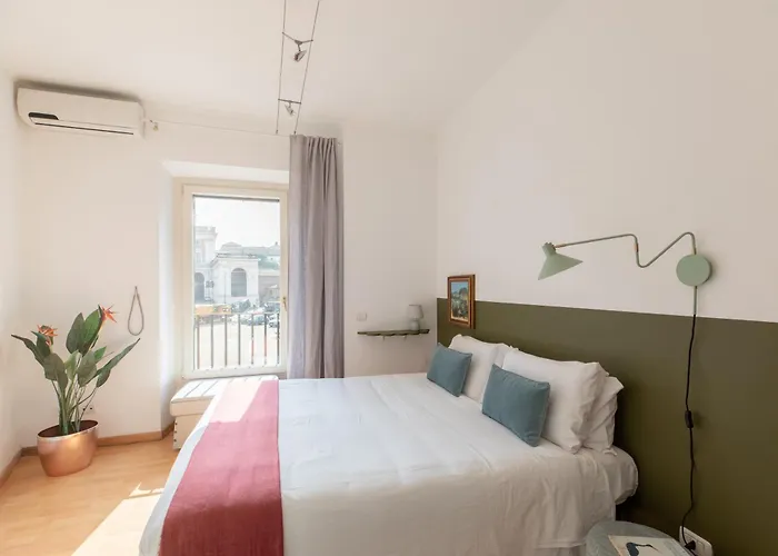 Appartement Iflat Cozy Flat With A View In San Giovanni Rome