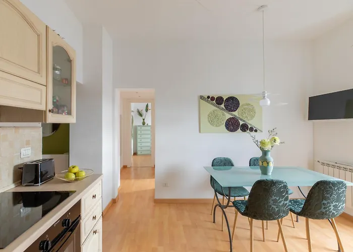 Appartement Iflat Cozy Flat With A View In San Giovanni Rome