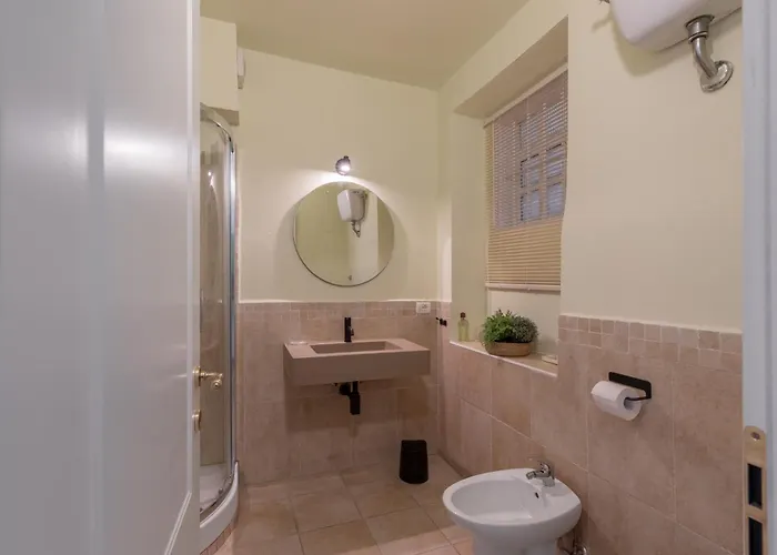 Appartement Iflat Cozy Flat With A View In San Giovanni