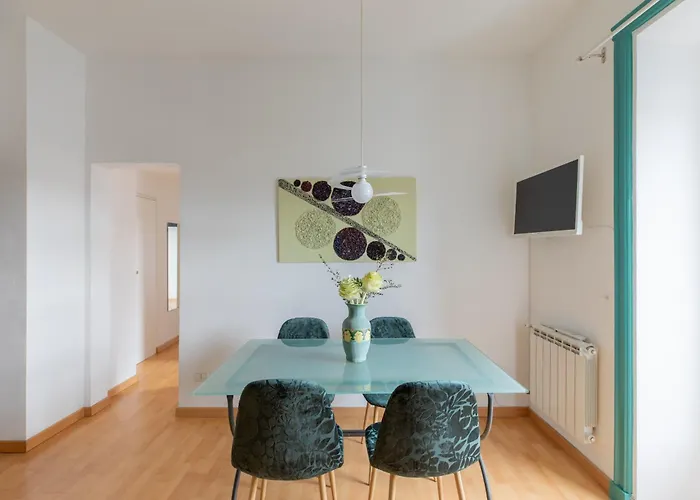 Appartement Iflat Cozy Flat With A View In San Giovanni *