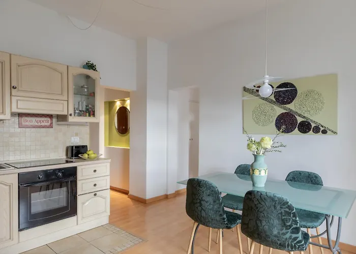 Appartement Iflat Cozy Flat With A View In San Giovanni Rome