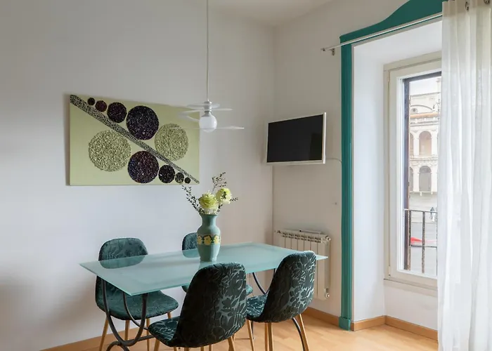Iflat Cozy Flat With A View In San Giovanni * Rome