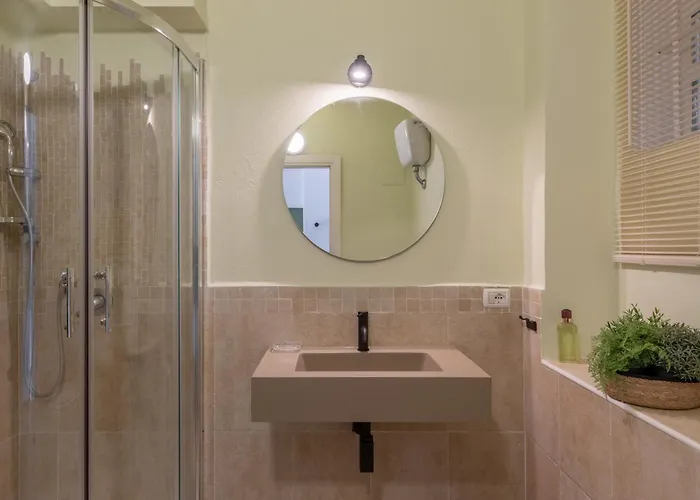 Appartement Iflat Cozy Flat With A View In San Giovanni *
