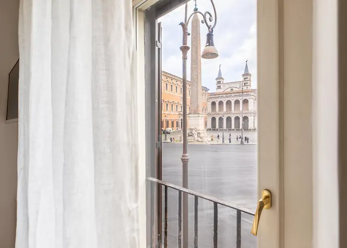 Iflat Cozy Flat With A View In San Giovanni Appartement *