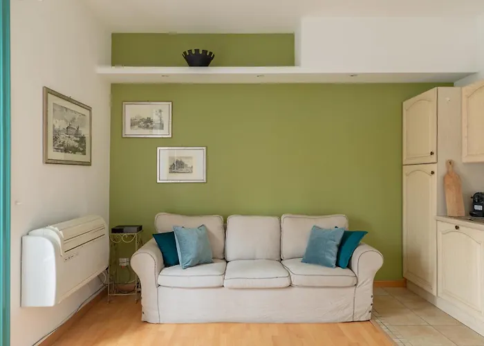Iflat Cozy Flat With A View In San Giovanni Appartement Rome