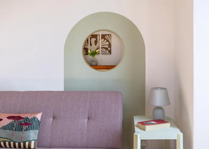 Iflat Cozy Flat With A View In San Giovanni Rome